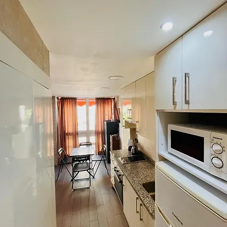Naciones Apartment Benalmadena