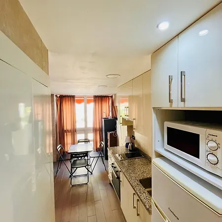 Naciones Apartment *